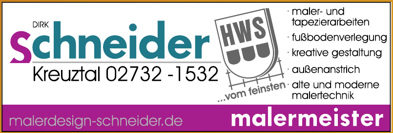 Dirk Schneider Dirk Schneider