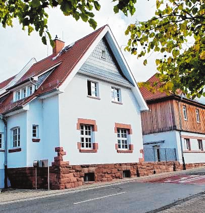 Der Bauhof am Röderweg. | Bild: Thomas Neu Der Bauhof am Röderweg. | Bild: Thomas Neu