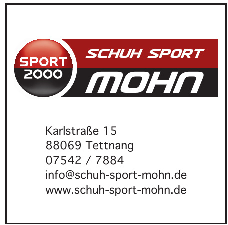Schuh Sport Mohn Schuh Sport Mohn