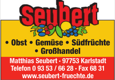 Matthias Seubert Matthias Seubert