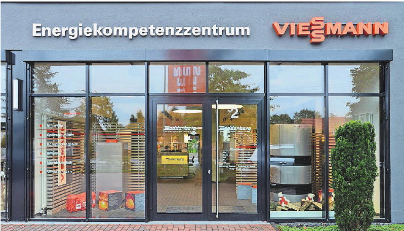 In ihrem Energiekompetenzzentrum beraten die Mitarbeiter der Firma Boddenberg individuell und stellen ein passgenaues Energiekonzept zusammen. FOTO: WWW.BODENBERG.NET In ihrem Energiekompetenzzentrum beraten die Mitarbeiter der Firma Boddenberg individuell und stellen ein passgenaues Energiekonzept zusammen. FOTO: WWW.BODENBERG.NET