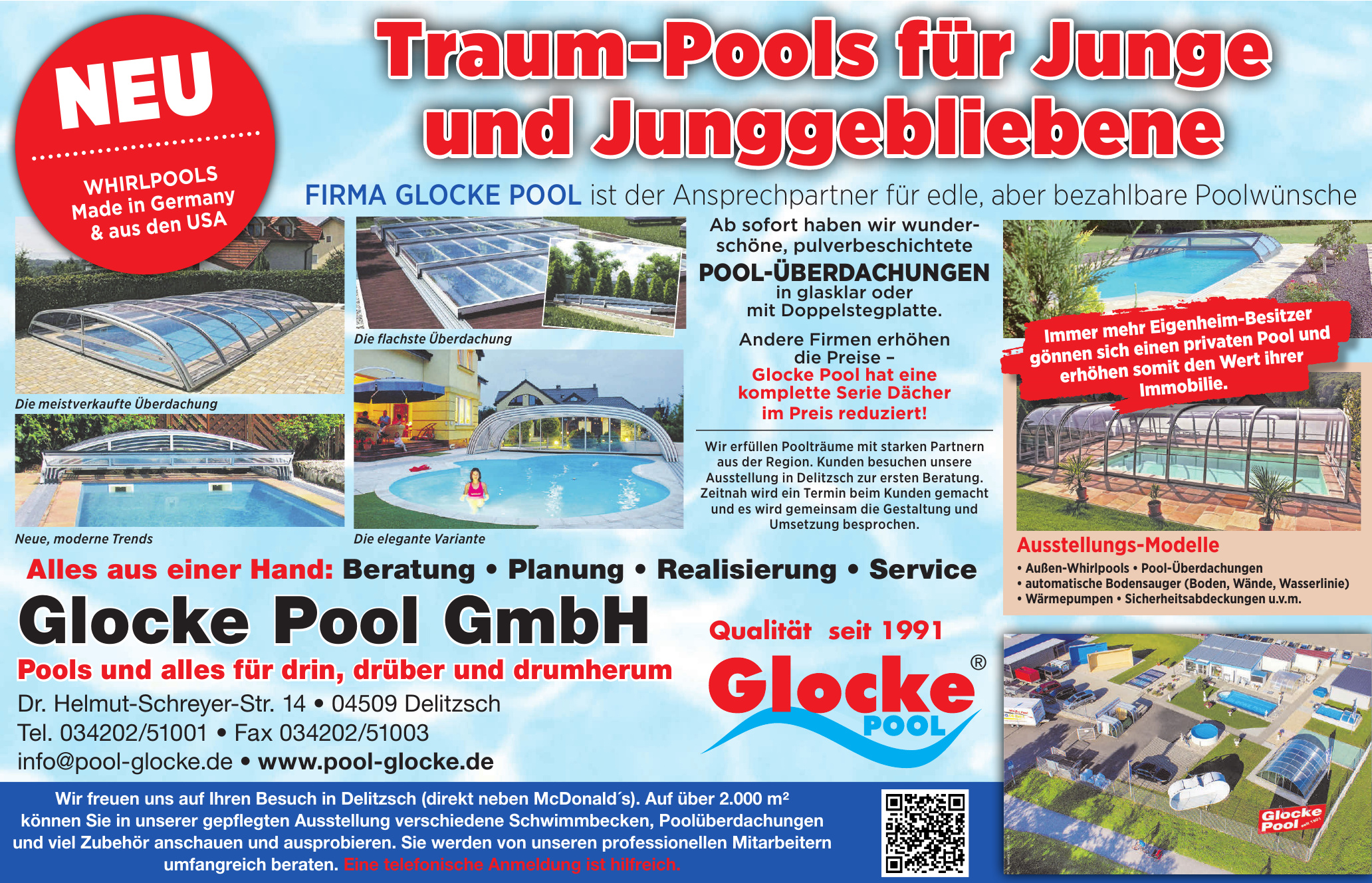 Glocke Pool GmbH Glocke Pool GmbH