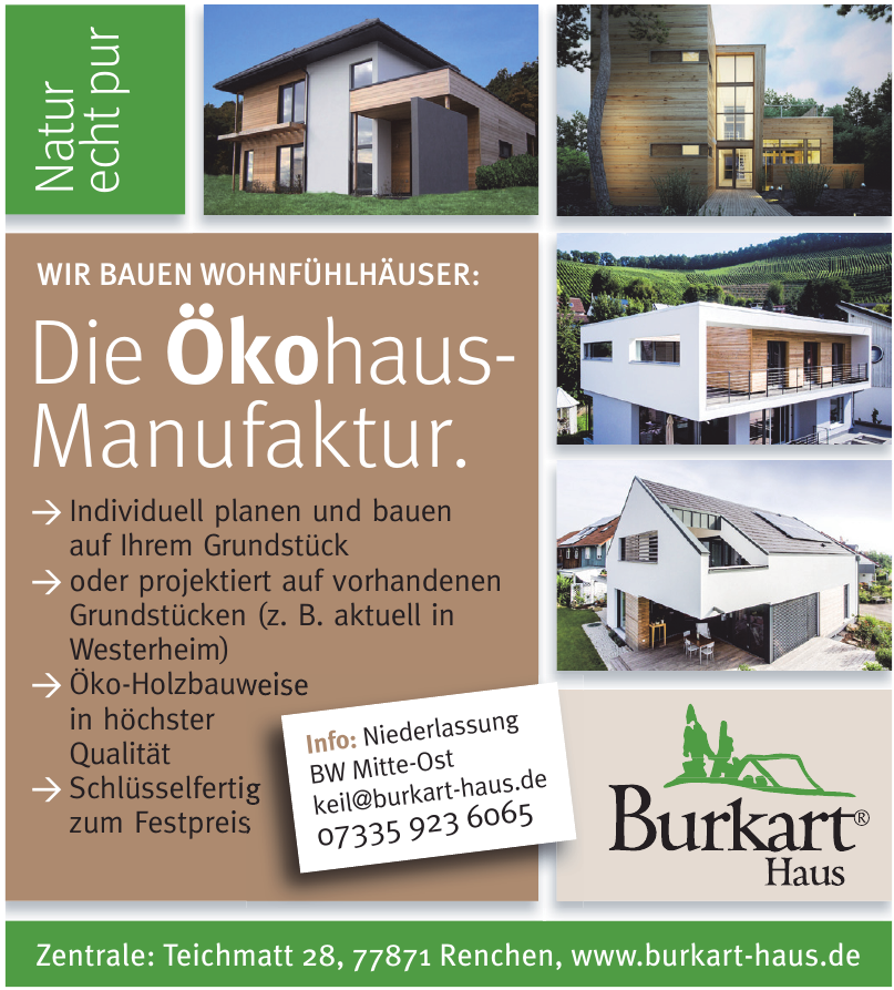 Burkhart Haus Burkhart Haus