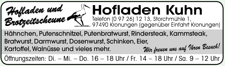 Hofladen Kuhn Hofladen Kuhn