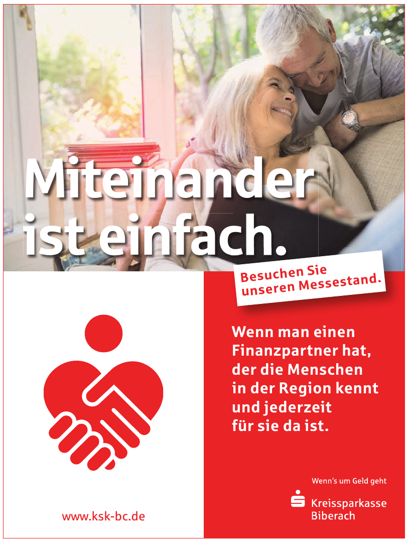 Kreissparkasse Biberach Kreissparkasse Biberach