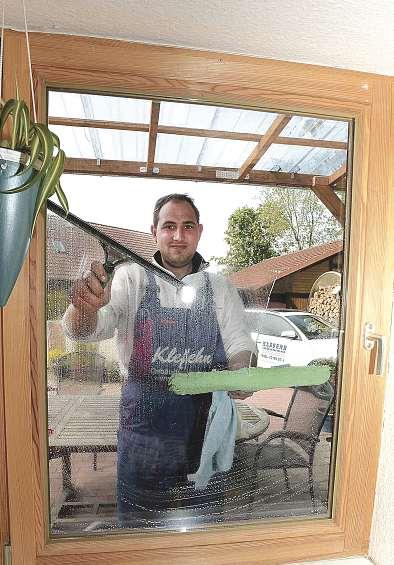 Klefehn ist sowohl für Gewerbebetriebe als auch für Privathaushalte tätig. FOTO: HFR Klefehn ist sowohl für Gewerbebetriebe als auch für Privathaushalte tätig. FOTO: HFR