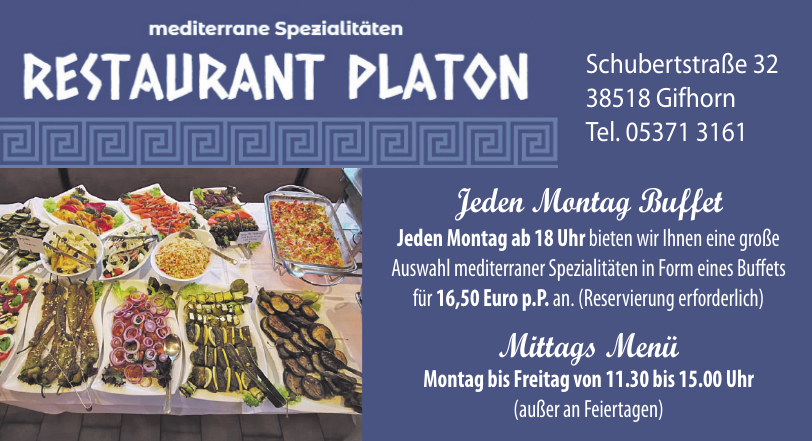 Restaurant Platon Restaurant Platon