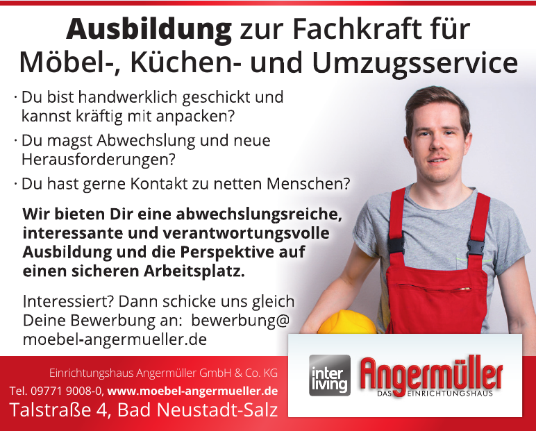Angermüller Das Einrichtungshaus Angermüller Das Einrichtungshaus