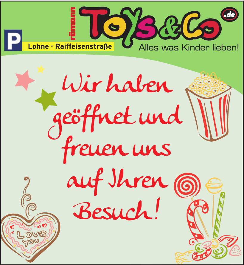 Römann Toys & Co
