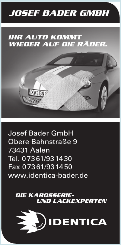 Josef Bader GmbH Josef Bader GmbH
