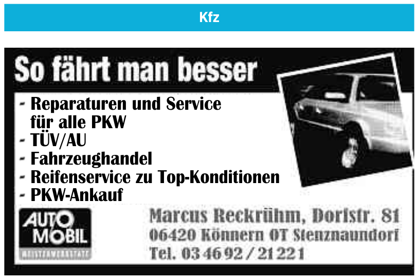 Marcus Beckrühm Marcus Beckrühm