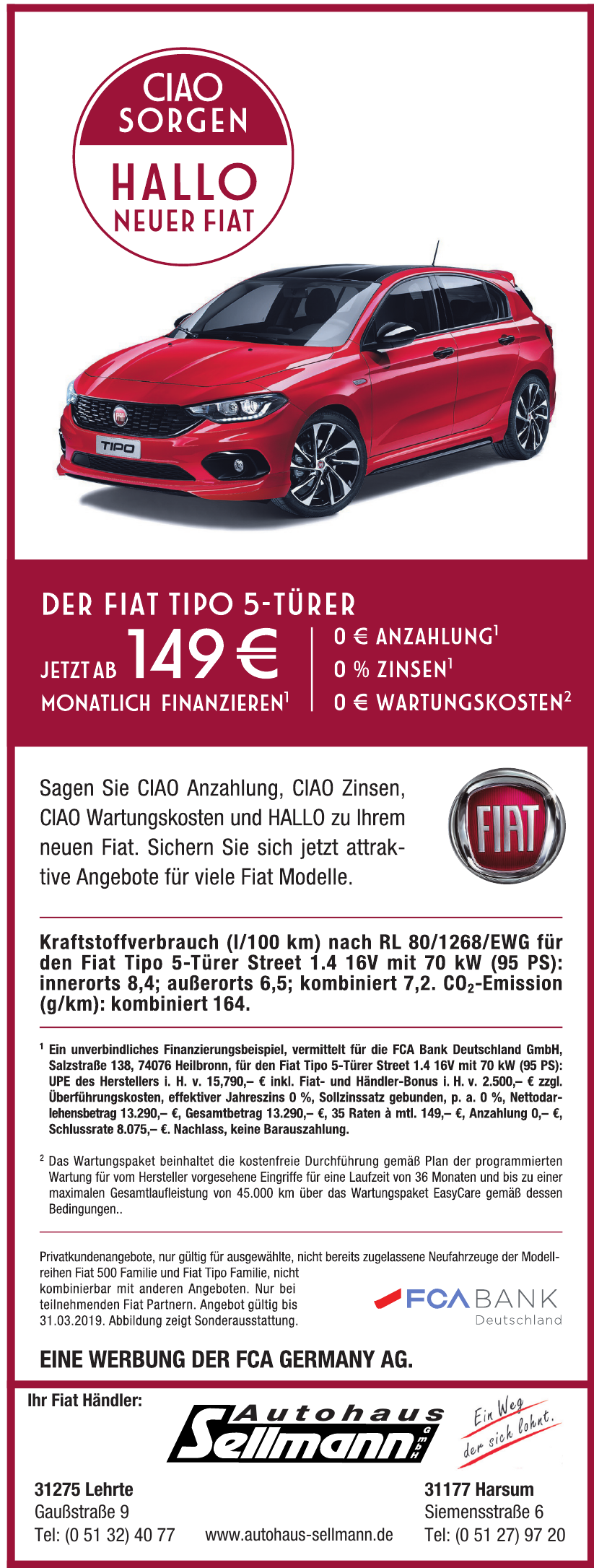 Autohaus Sellmann GmbN Autohaus Sellmann GmbN