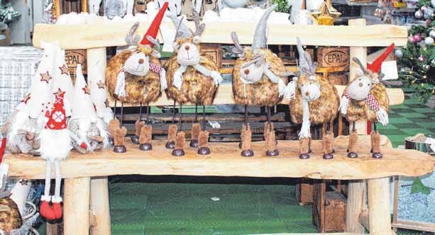 Es Weihnachtet Im Obi Fachmarkt In Isny Leutkirch Schwabische Zeitung
