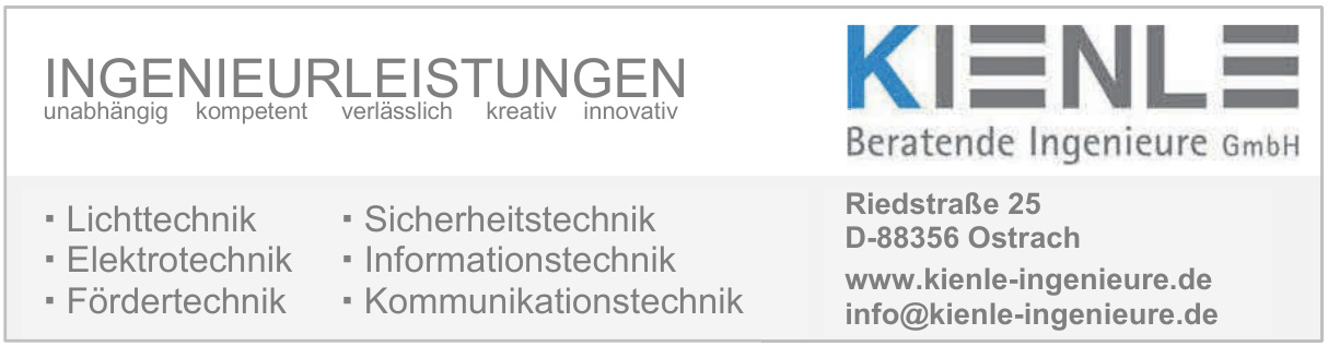Kienle Beratene Ingenieure GmbH Kienle Beratene Ingenieure GmbH
