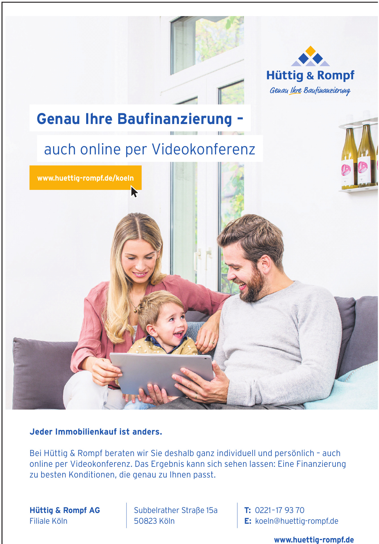 Hüttig & Rompf AG Hüttig & Rompf AG
