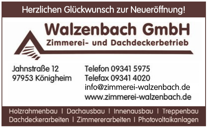 Walzenbach GmbH
