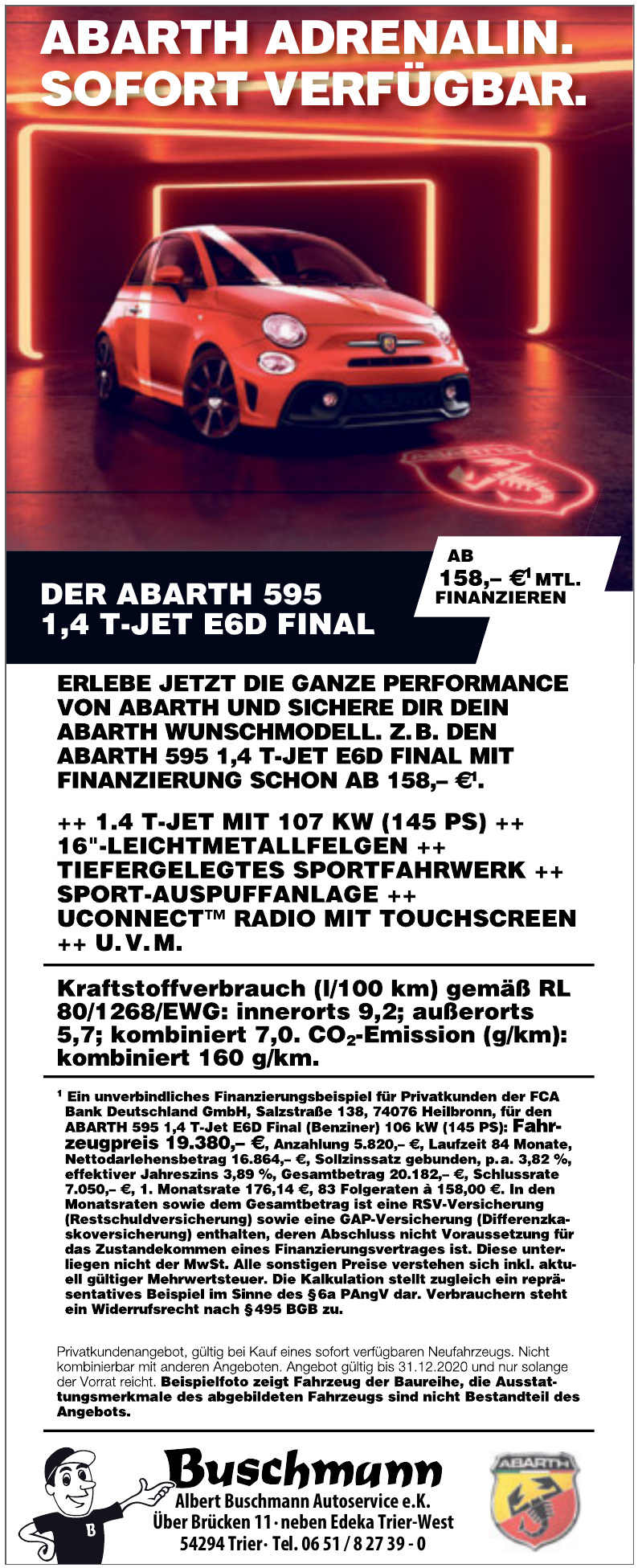 Albert Buschmann Autoservice e.K. Albert Buschmann Autoservice e.K.