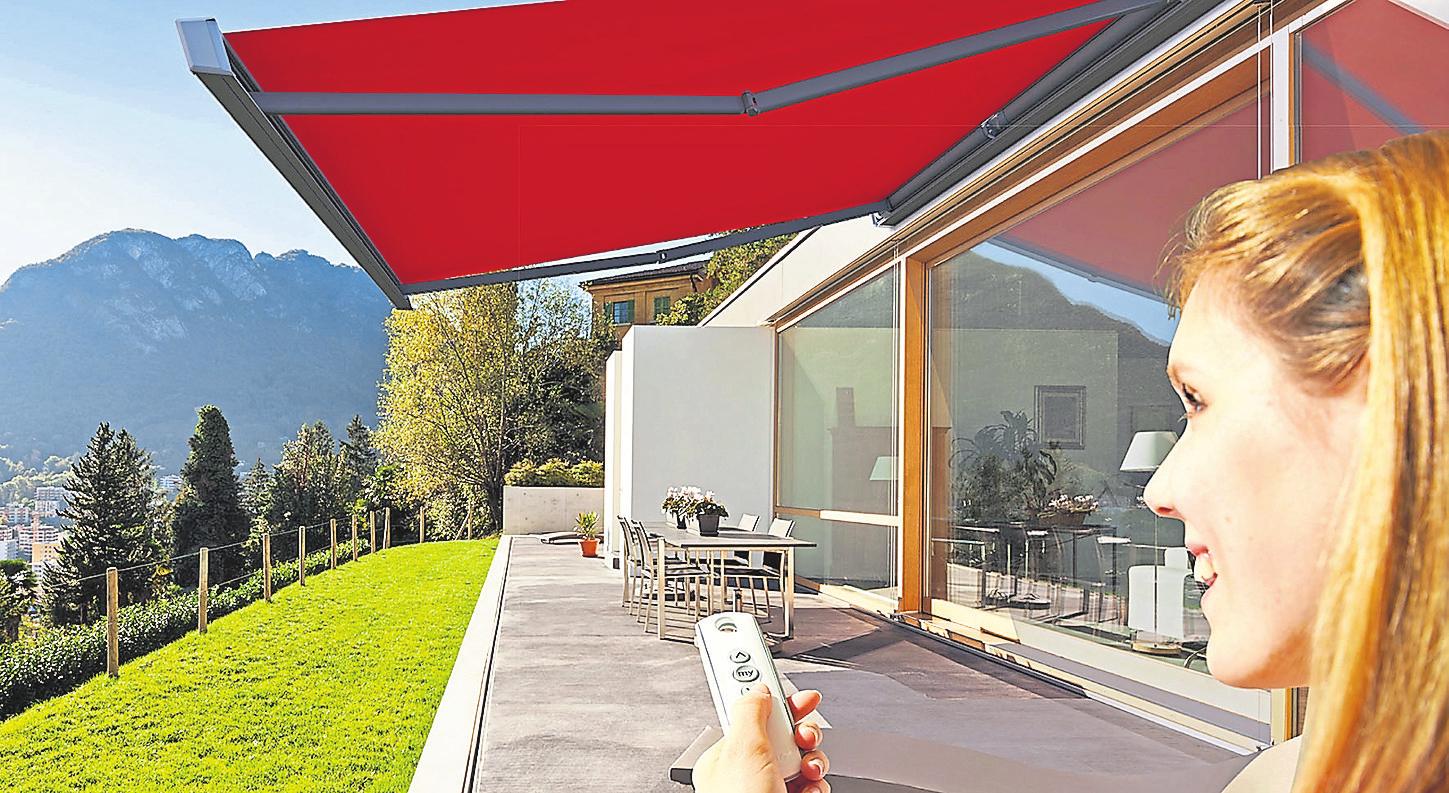 Auf geht’s nach draußen - Bauen & Wohnen - VRM