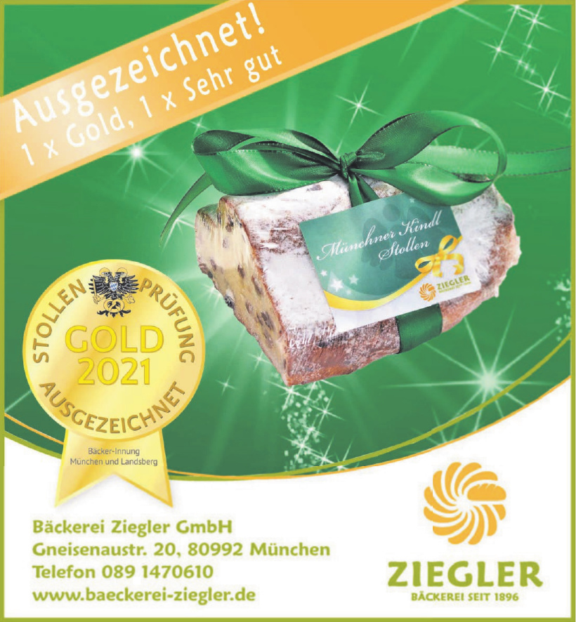 Bäckerei Ziegler GmbH