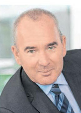 Andreas Müller, Geschäftsführer Technik beim Zentralverband Sanitär Heizung Klima (ZVSHK). Andreas Müller, Geschäftsführer Technik beim Zentralverband Sanitär Heizung Klima (ZVSHK).