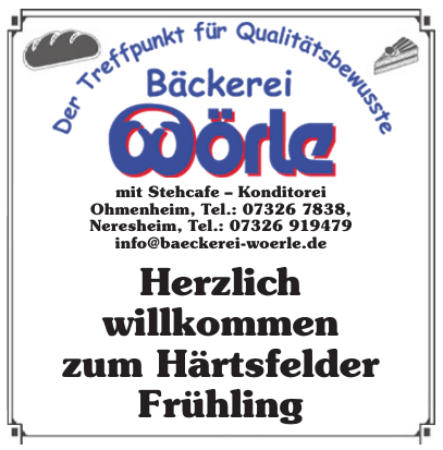 Bäckerei Wörle Bäckerei Wörle