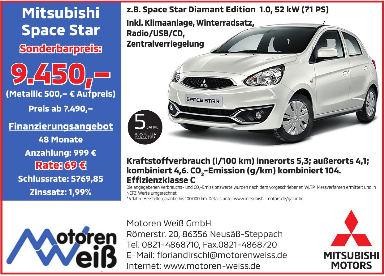 Motoren Weiß GmbH