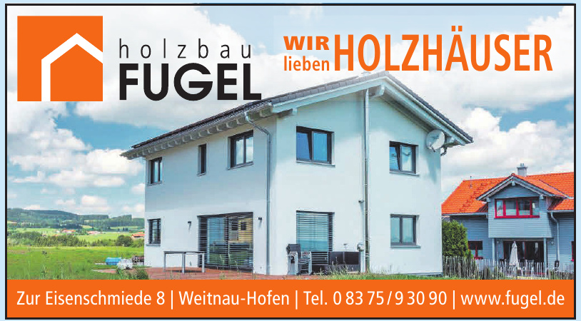 Fugel Holzbau Fugel Holzbau