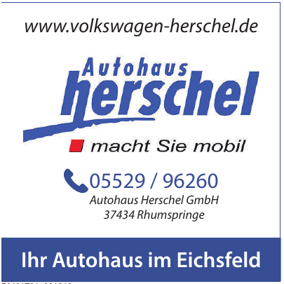 Autohaus Herschel GmbH Autohaus Herschel GmbH