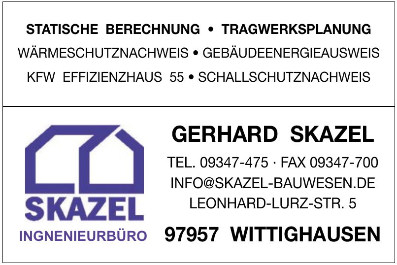 Gerhard Skazel