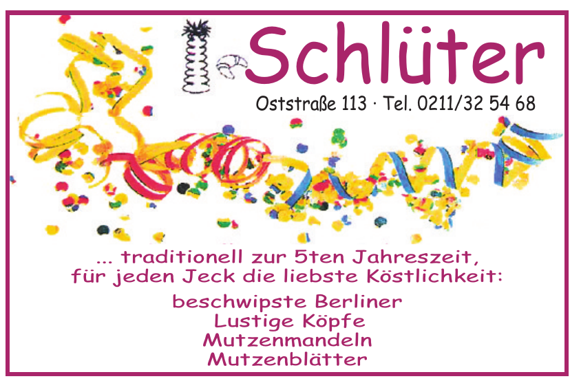 Schlüter Schlüter