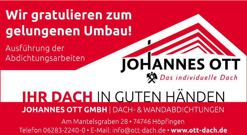 Johannes Ott GmbH