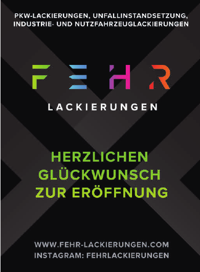 Fehr Lackierungen Fehr Lackierungen