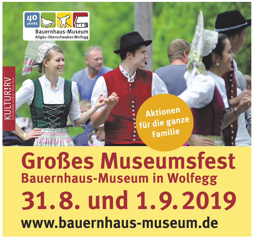 Großes Museumsfest Großes Museumsfest