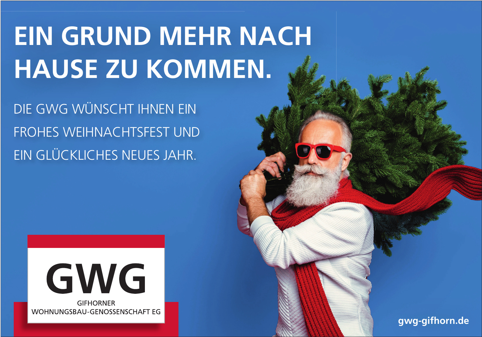 GWG Gifhorner Wohnungsbau-Genossenschaft eG GWG Gifhorner Wohnungsbau-Genossenschaft eG