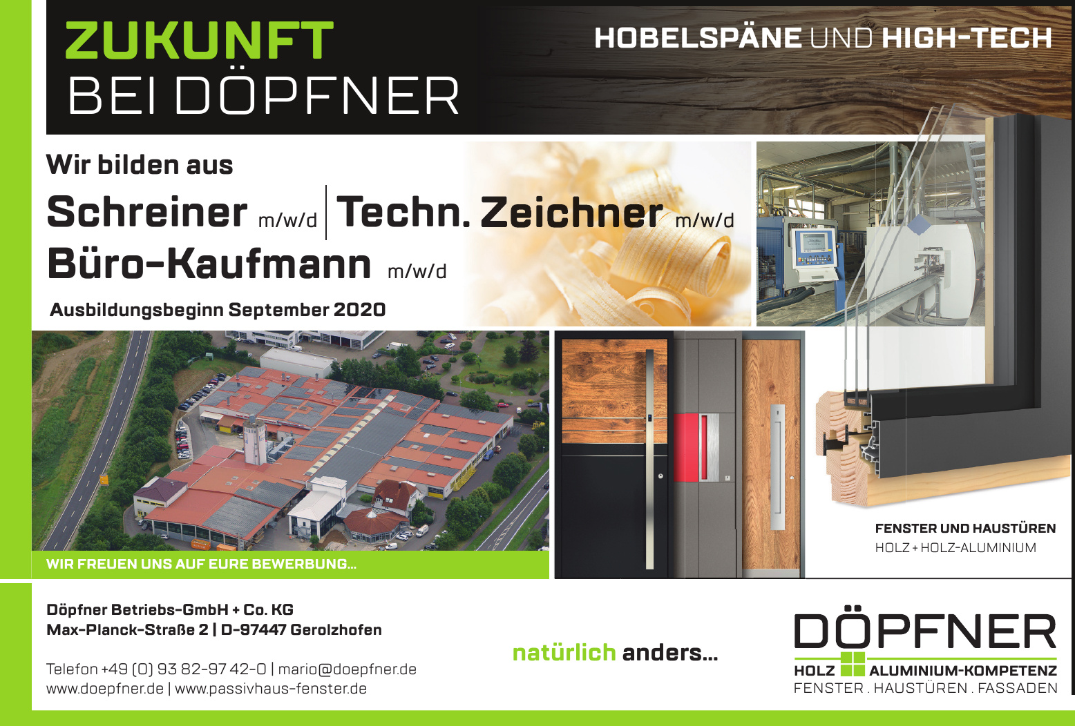 Döpfner Betriebs-GmbH + Co. KG Döpfner Betriebs-GmbH + Co. KG