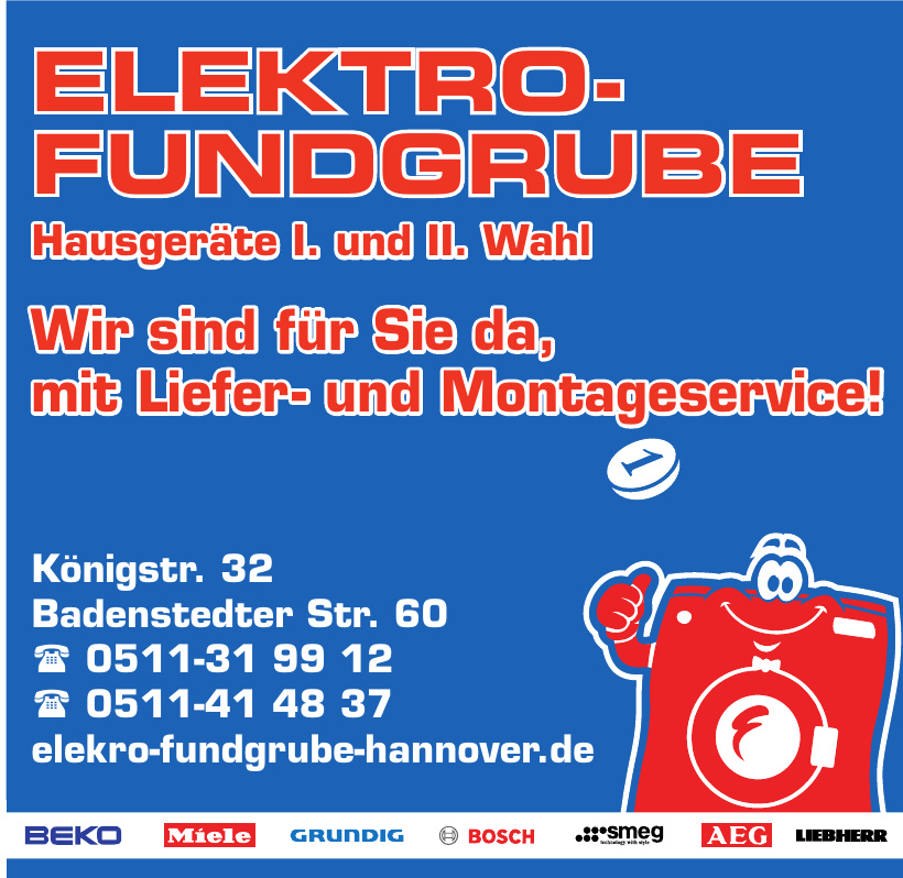 Elektro-Fundgrube Elektro-Fundgrube