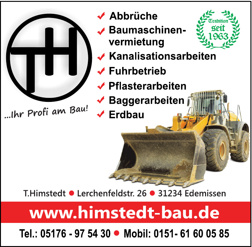 T. Himstedt e.K. T. Himstedt e.K.