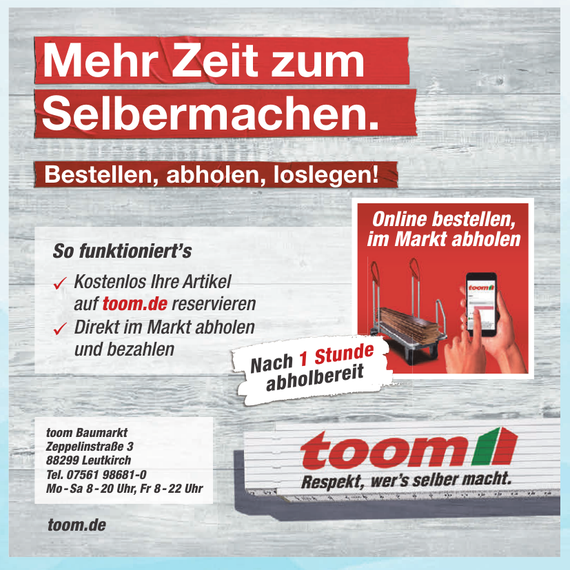toom Baumarkt GmbH