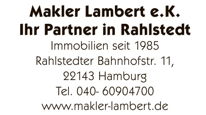 Makler Lambert e.K.