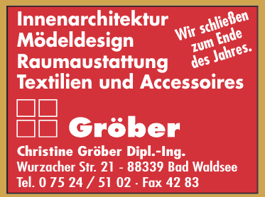 Ad №17 Gröber