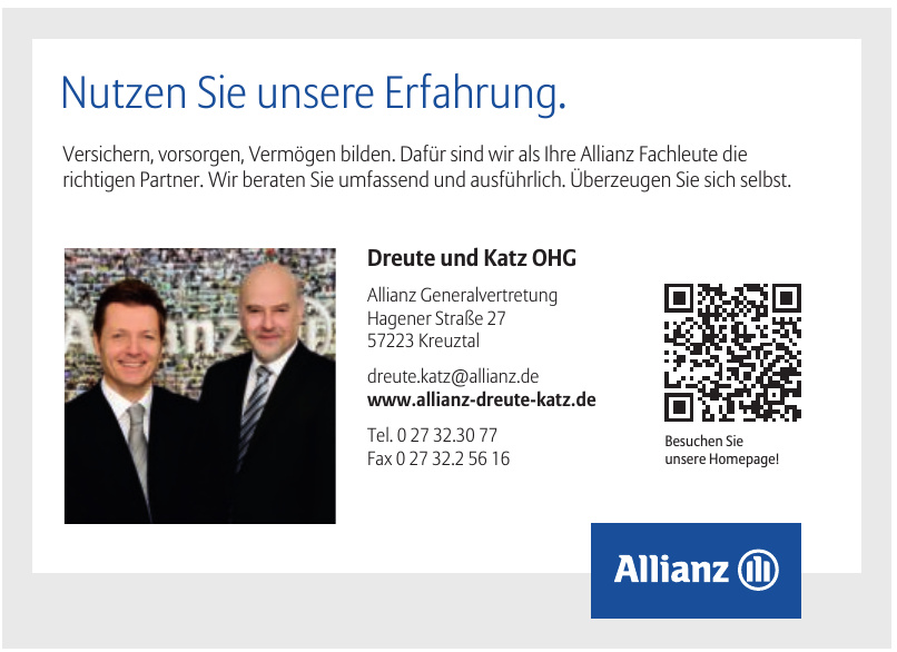 Dreute und Katz OHG Dreute und Katz OHG