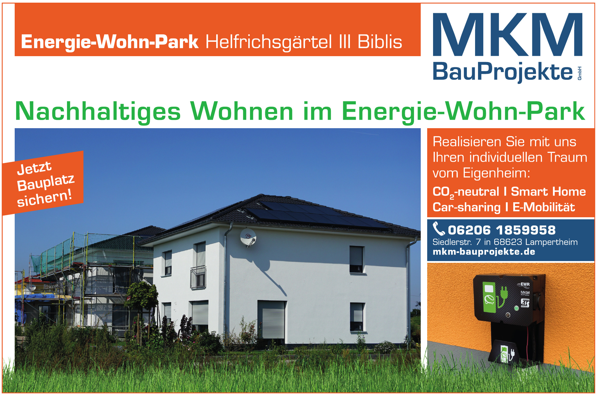 MKM BauProjekte GmbH MKM BauProjekte GmbH