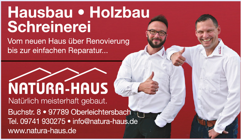 Natura-Haus Natura-Haus