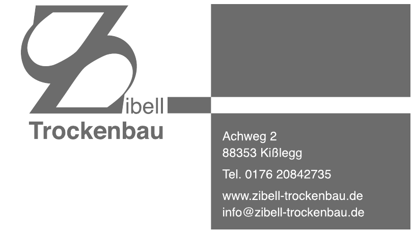 Zibell Trockenbau Zibell Trockenbau