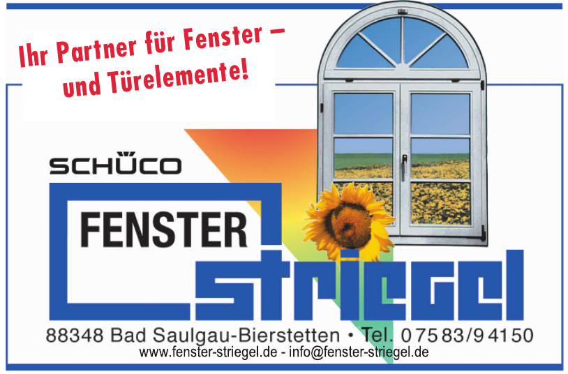 Fenster-Striegel GmbH