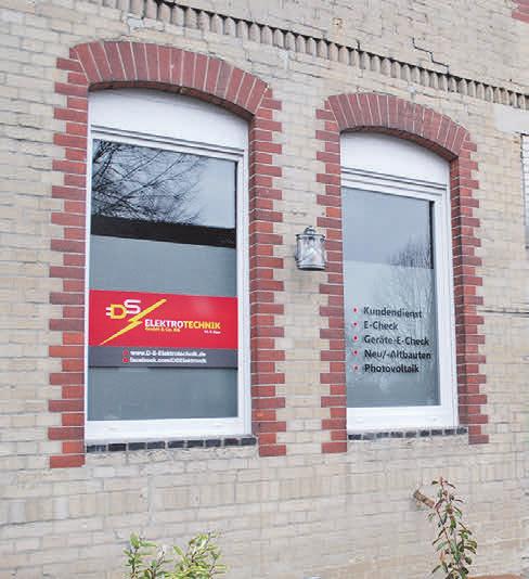 Die DS-Elektrotechnik GmbH & Co. KG ist an der Hildesheimer Straße 38 in Rosenthal erreichbar. Foto: Birthe Kußroll-Ihle Die DS-Elektrotechnik GmbH & Co. KG ist an der Hildesheimer Straße 38 in Rosenthal erreichbar. Foto: Birthe Kußroll-Ihle