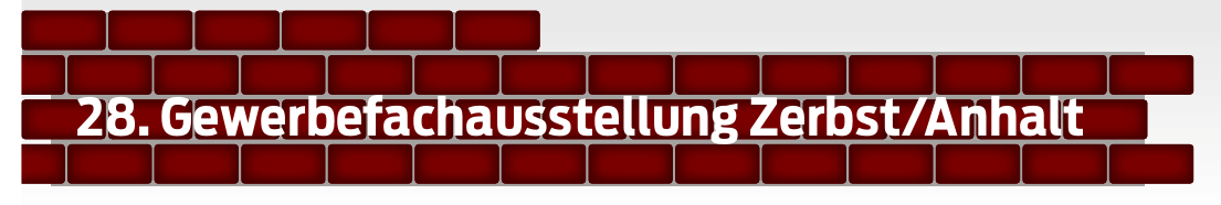 28. Gewerbefachausstellung (Gfa) Zerbst/Anhalt 4. bis 5. Mai 2019 Image 3 28. Gewerbefachausstellung (Gfa) Zerbst/Anhalt 4. bis 5. Mai 2019 Image 3