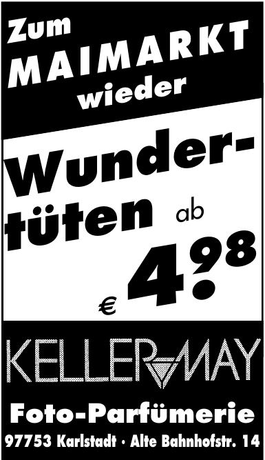 Keller May Foto-Parfürmerie Keller May Foto-Parfürmerie