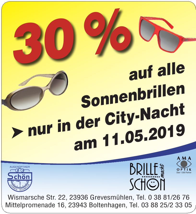 Brille Schon Brille Schon