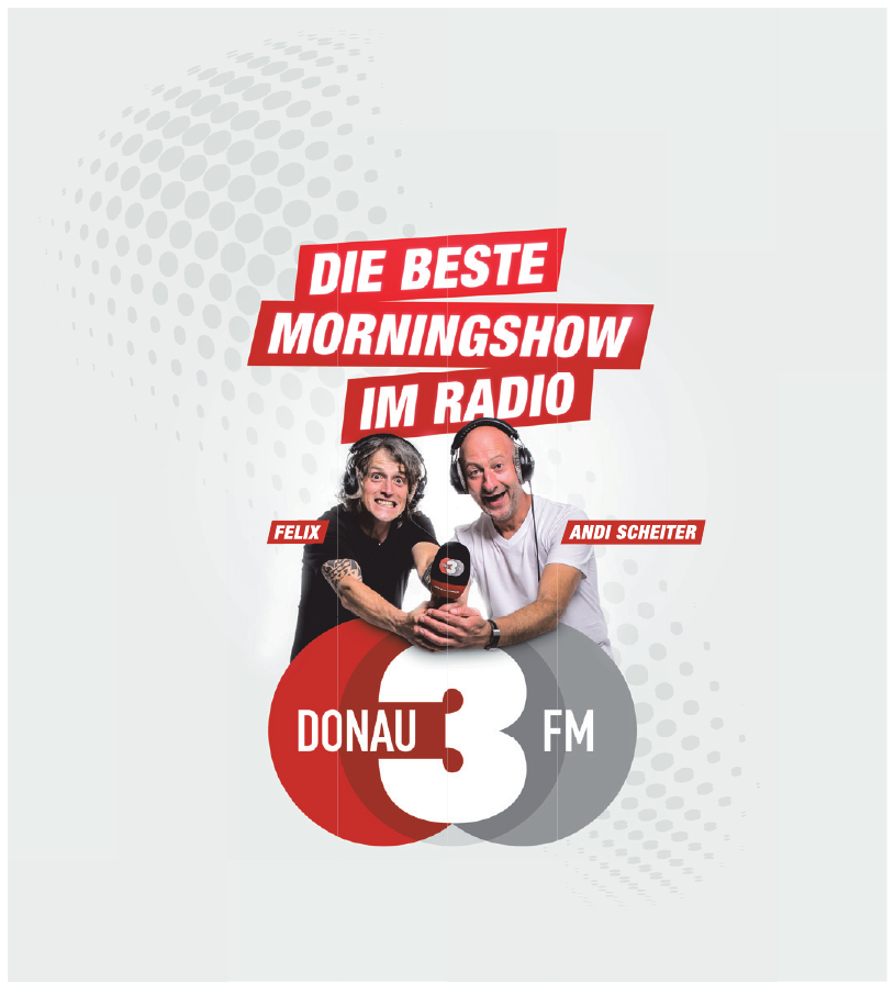 Donau 3 FM Donau 3 FM